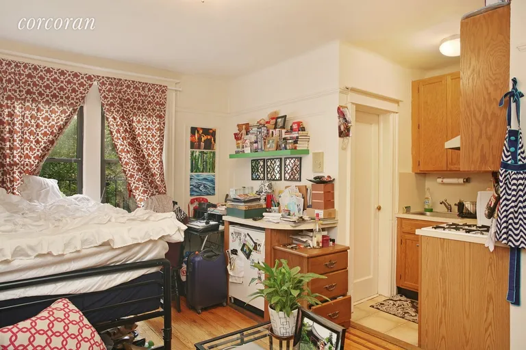 New York City Real Estate | View 49 Willow Street, 3F | 1 Bath | View 1
