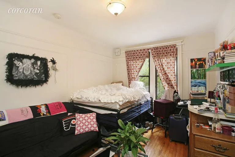 New York City Real Estate | View 49 Willow Street, 3F | room 1 | View 2