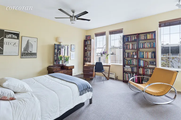 New York City Real Estate | View 599 20th Street | Master Bedroom | View 6
