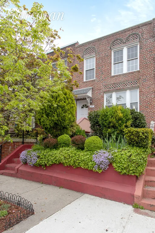 New York City Real Estate | View 599 20th Street | 3 Beds, 2.5 Baths | View 1