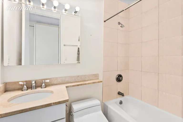 New York City Real Estate | View 393 West 49th Street, 2R | 4 | View 6