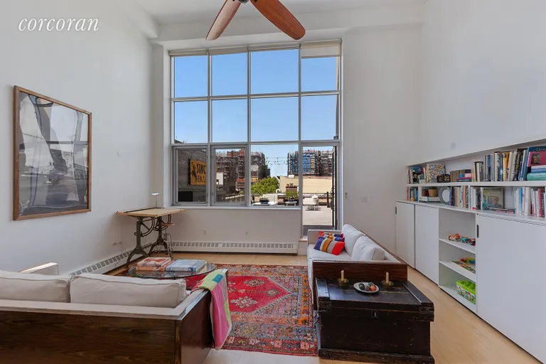 New York City Real Estate | View 195 15th Street, C1 | 3 Beds, 2 Baths | View 1