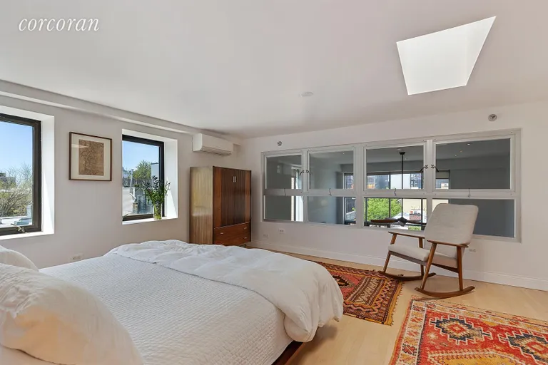 New York City Real Estate | View 195 15th Street, C1 | Master Bedroom | View 4