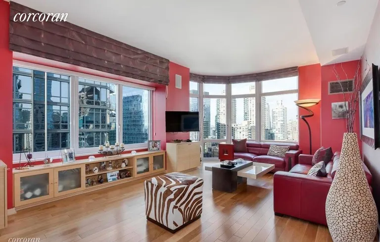 New York City Real Estate | View 555 West 59th Street, 23B | room 3 | View 4