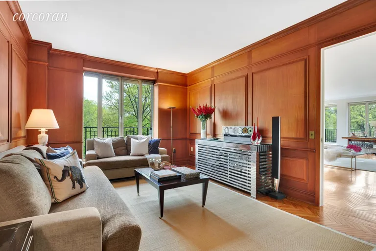 New York City Real Estate | View 353 Central Park West, 3 FL | room 2 | View 3