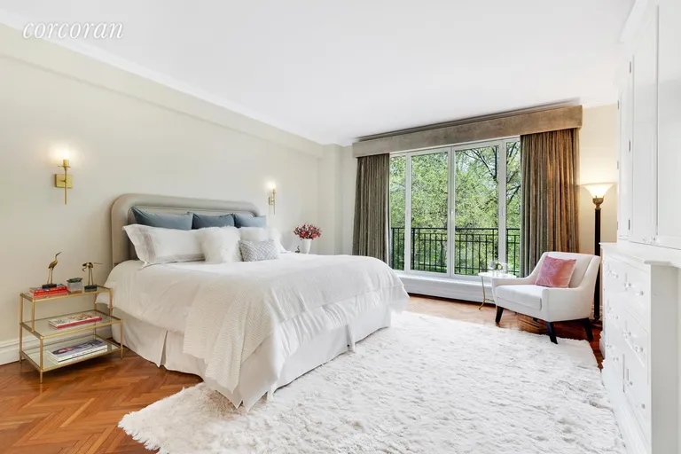 New York City Real Estate | View 353 Central Park West, 3 FL | room 5 | View 6