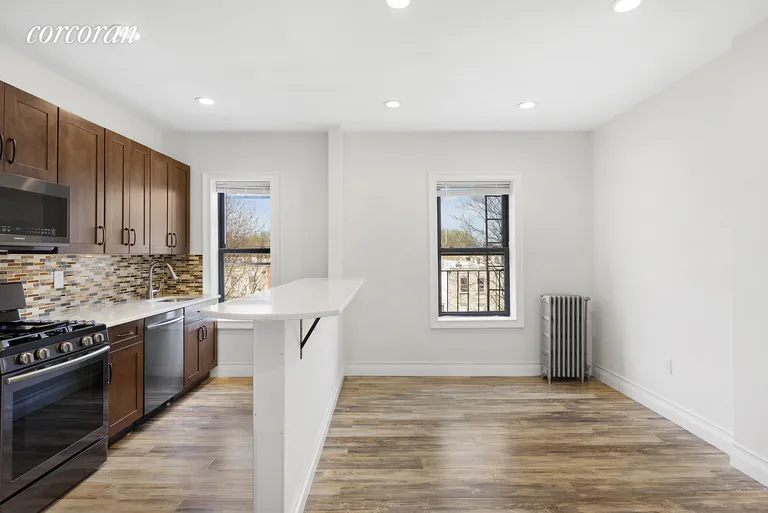 New York City Real Estate | View 847 Lincoln Place, 3 | room 1 | View 2
