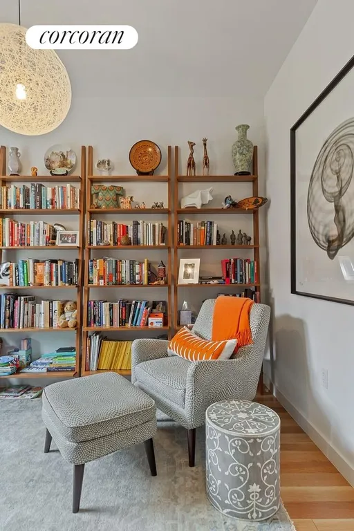 New York City Real Estate | View 296 Sackett Street | Library/Den or Playroom | View 7