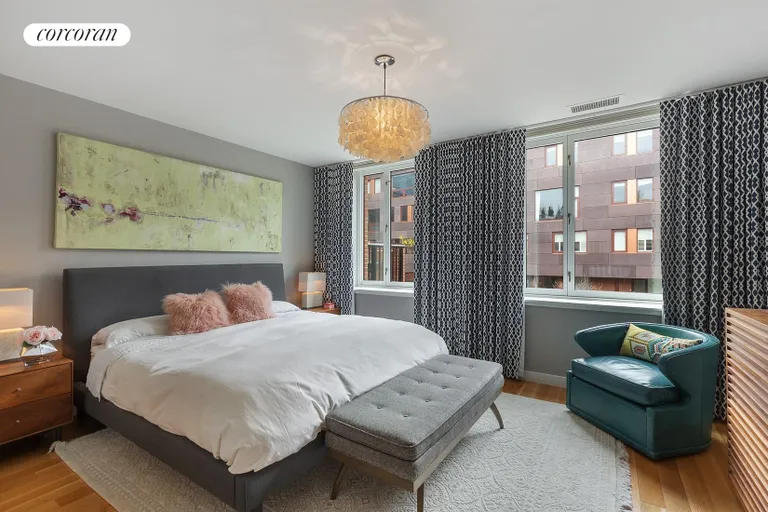 New York City Real Estate | View 296 Sackett Street | Master Bedroom | View 10