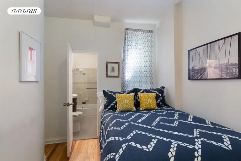 New York City Real Estate | View 87 Hicks Street, 2D | Bedroom | View 2