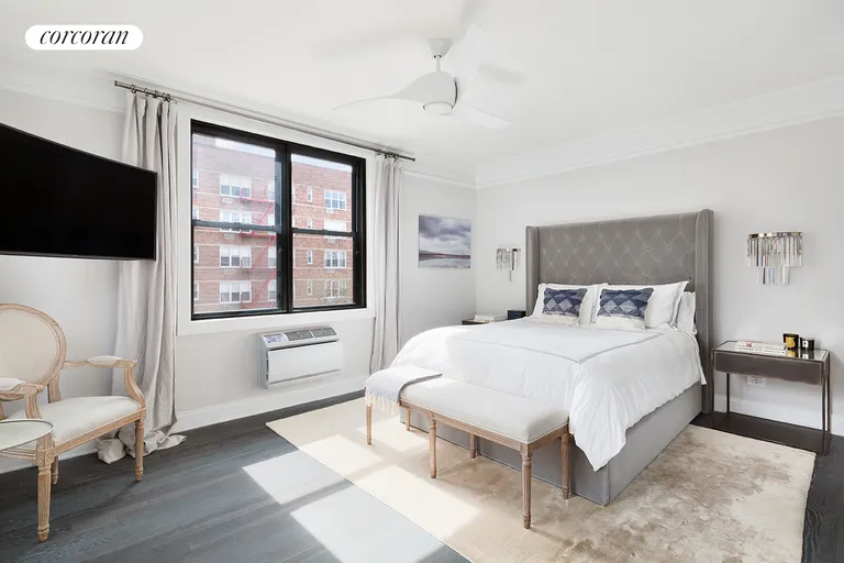 New York City Real Estate | View 100 West 12th Street, 4K | room 7 | View 8