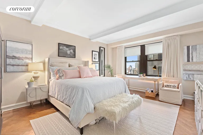 New York City Real Estate | View 160 Central Park South, 3101/18 | Bedroom | View 4