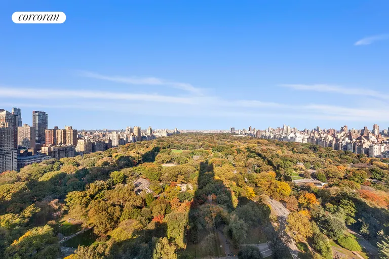 New York City Real Estate | View 160 Central Park South, 3101/18 | View | View 7