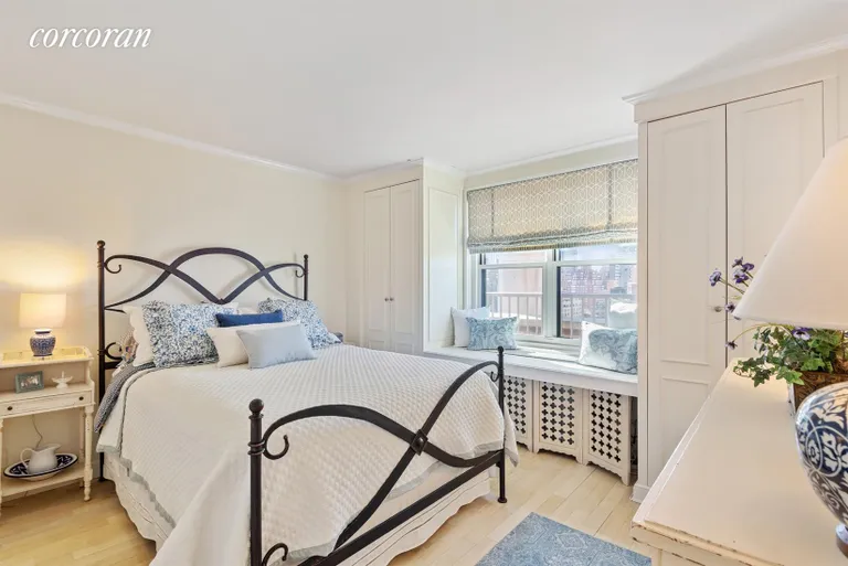 New York City Real Estate | View 444 East 75th Street, 20C | Master Bedroom | View 7