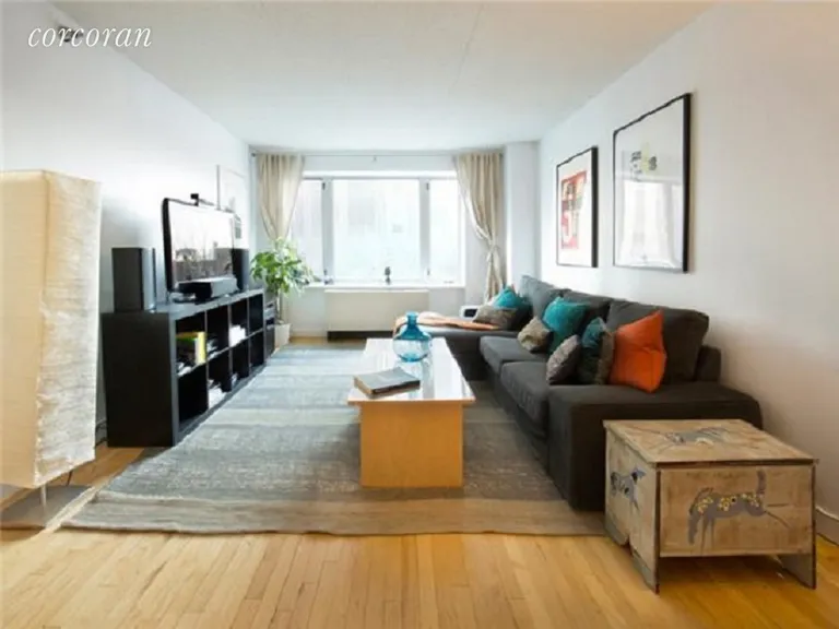 New York City Real Estate | View 53 Boerum Place, 3D | 1 Bed, 1 Bath | View 1