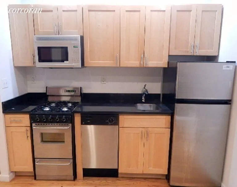 New York City Real Estate | View 256 West 15th Street, 1-RW | room 4 | View 5