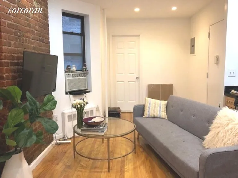 New York City Real Estate | View 256 West 15th Street, 1-RW | 1 Bed, 1 Bath | View 1
