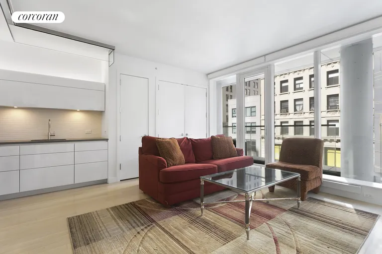 New York City Real Estate | View 241 Fifth Avenue, 4A | 1 Bath | View 1