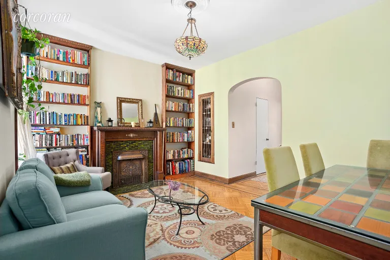 New York City Real Estate | View 231 Park Place, 41 | 1 Bed, 1 Bath | View 1
