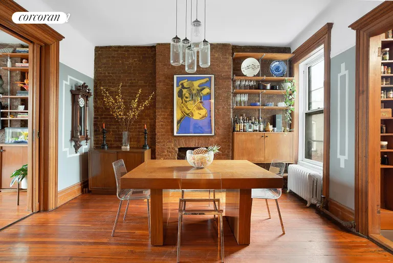 New York City Real Estate | View 437 3rd Street, 4L | Dining Room | View 2