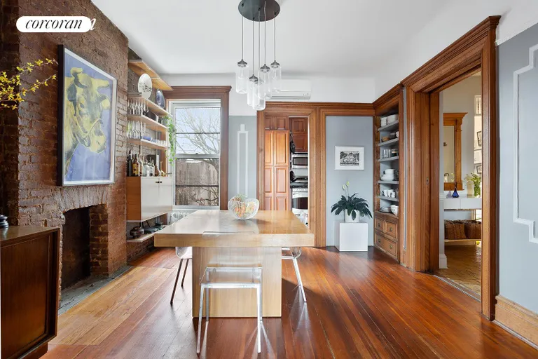 New York City Real Estate | View 437 3rd Street, 4L | Dining Room | View 3