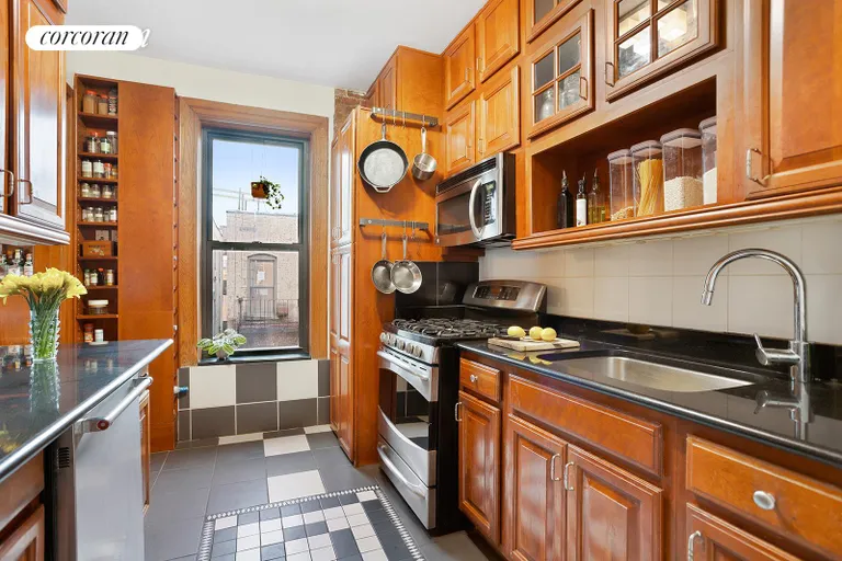 New York City Real Estate | View 437 3rd Street, 4L | Kitchen | View 4