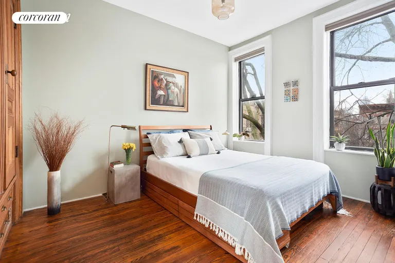 New York City Real Estate | View 437 3rd Street, 4L | Bedroom | View 5