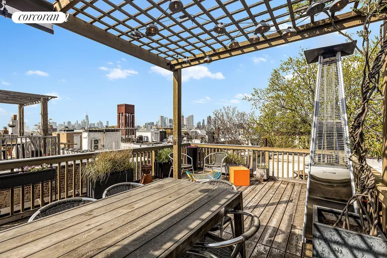 New York City Real Estate | View 437 3rd Street, 4L | Outdoor Space | View 10