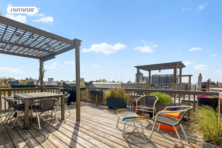 New York City Real Estate | View 437 3rd Street, 4L | Outdoor Space | View 11