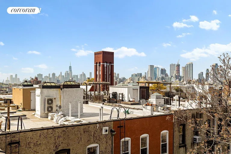 New York City Real Estate | View 437 3rd Street, 4L | Outdoor Space | View 12