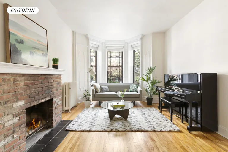 New York City Real Estate | View 299 6th Avenue, 1 | 3 Beds, 1 Bath | View 1