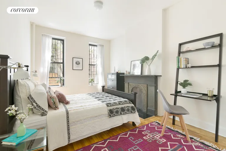 New York City Real Estate | View 299 6th Avenue, 1 | Master Bedroom  | View 4