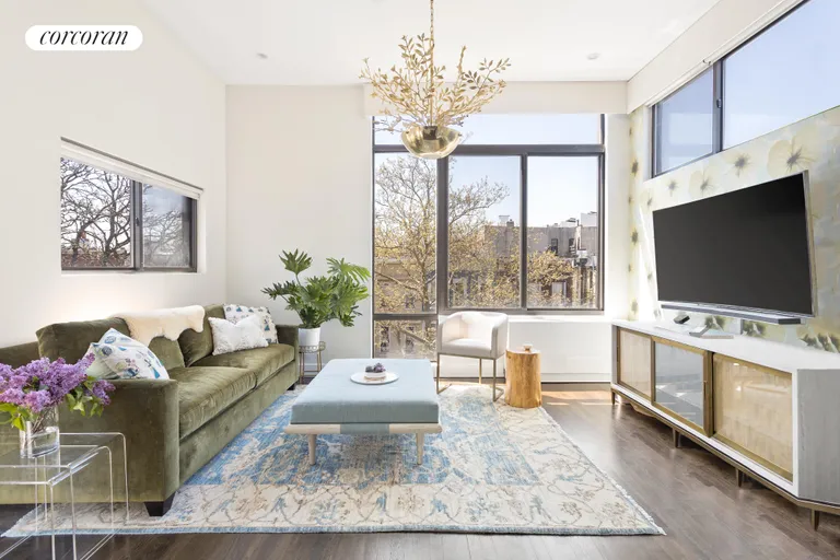 New York City Real Estate | View 349 16th Street, 5 | 2 Beds, 2 Baths | View 1