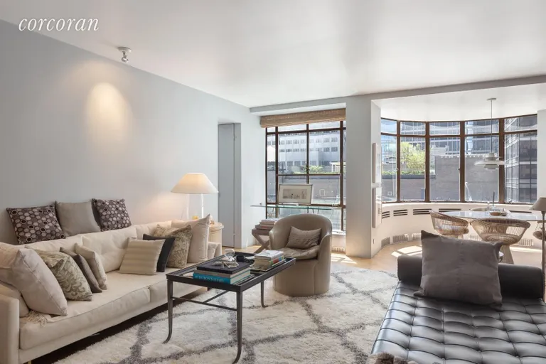 New York City Real Estate | View 17 West 54th Street, 10C | room 1 | View 2
