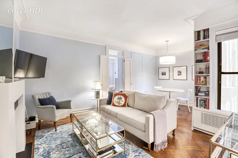 New York City Real Estate | View 137 West 12th Street, 2-3 | 1 Bed, 1 Bath | View 1