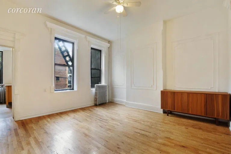 New York City Real Estate | View 252 Vernon Avenue, 2 | Living Room | View 8