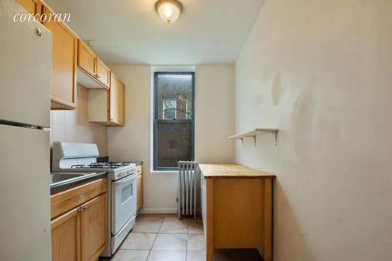 New York City Real Estate | View 252 Vernon Avenue, 2 | Kitchen | View 10