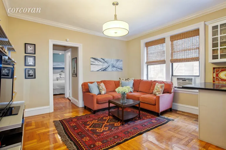 New York City Real Estate | View 315 East 77th Street, 4G | 1 Bed, 1 Bath | View 1
