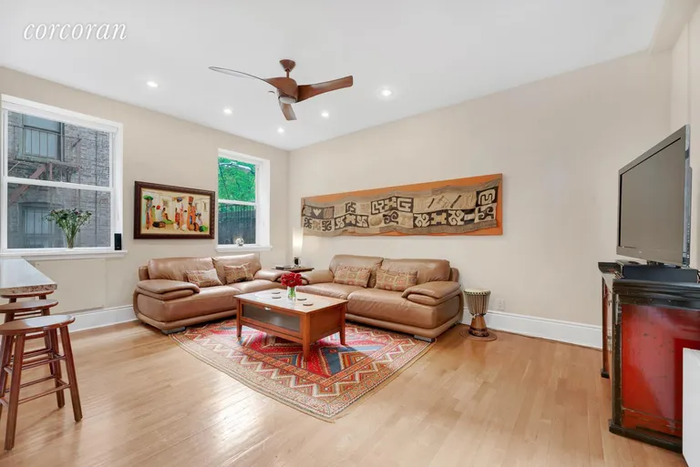 New York City Real Estate | View 229 West 116th Street, 1A | room 1 | View 2