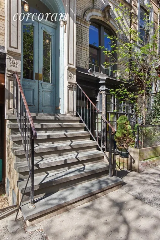 New York City Real Estate | View 204 East 7th Street, 3 | Front View | View 3