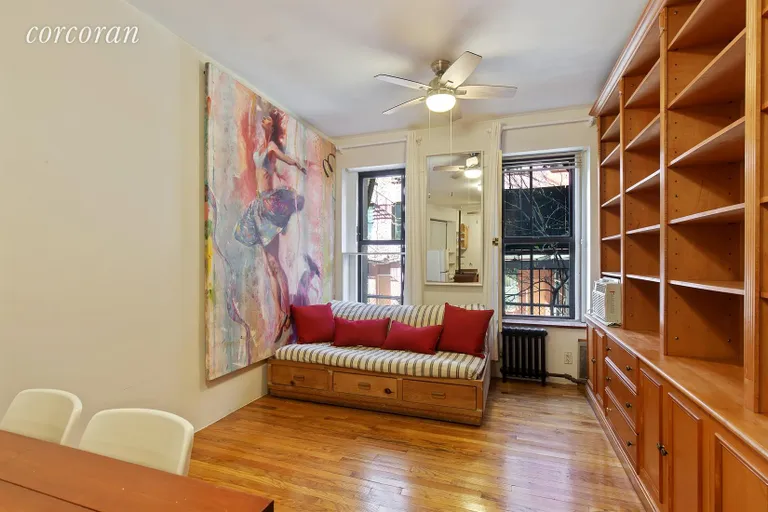 New York City Real Estate | View 204 East 7th Street, 3 | 1 Bath | View 1