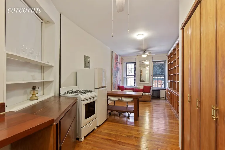 New York City Real Estate | View 204 East 7th Street, 3 | Kitchen | View 2