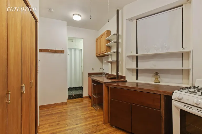 New York City Real Estate | View 204 East 7th Street, 3 | Kitchen | View 4