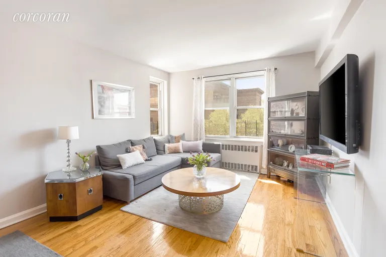 New York City Real Estate | View 200 Congress Street, 3F | room 1 | View 2