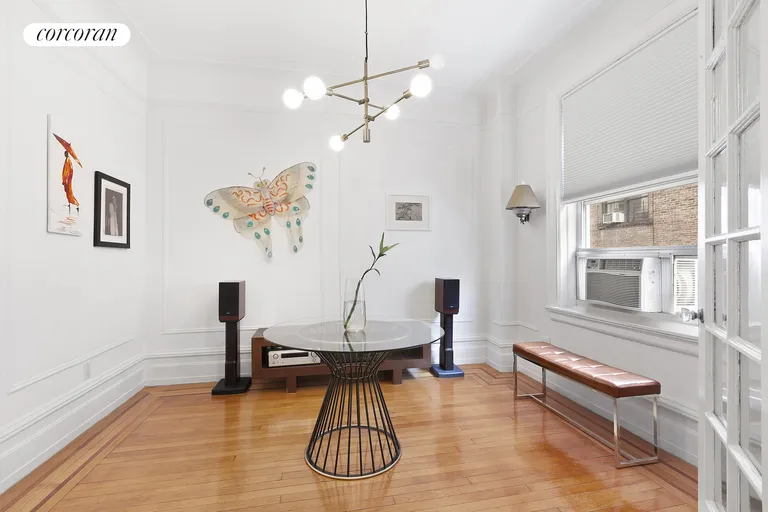 New York City Real Estate | View 306 West 100th Street, 55 | Your choice: bedroom , dining room , office , ?  | View 3
