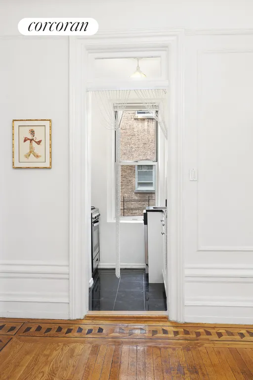New York City Real Estate | View 306 West 100th Street, 55 | Windowed Kitchen  | View 2