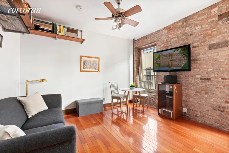 New York City Real Estate | View 311 East 3rd Street, 29 | 1 Bed, 1 Bath | View 1