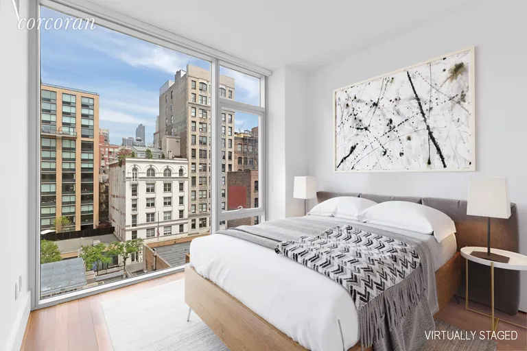 New York City Real Estate | View 163-165 West 18th Street, 7C | room 4 | View 5