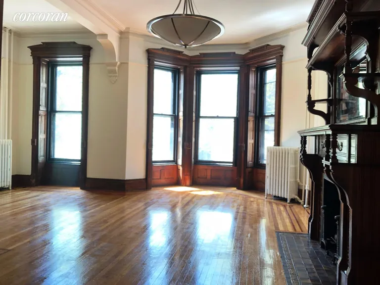 New York City Real Estate | View 783 Carroll Street, 2A | 3 Beds, 2 Baths | View 1