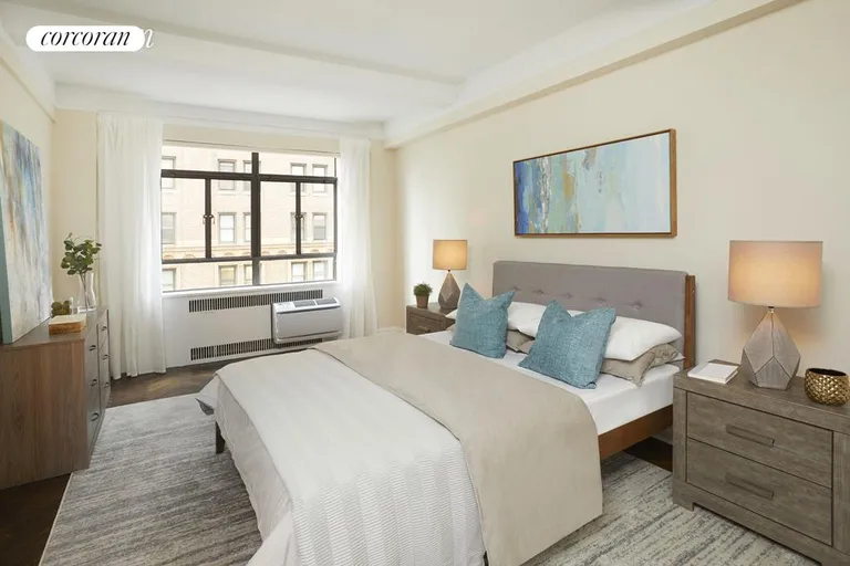 New York City Real Estate | View 140 Riverside Drive, 4P | room 1 | View 2